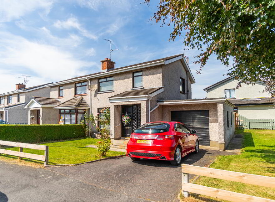 7 Sperrin Drive, Lurgan, BT67 9EH