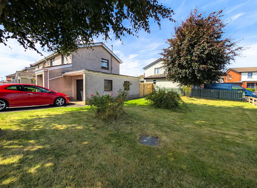 7 Sperrin Drive, Lurgan, BT67 9EH