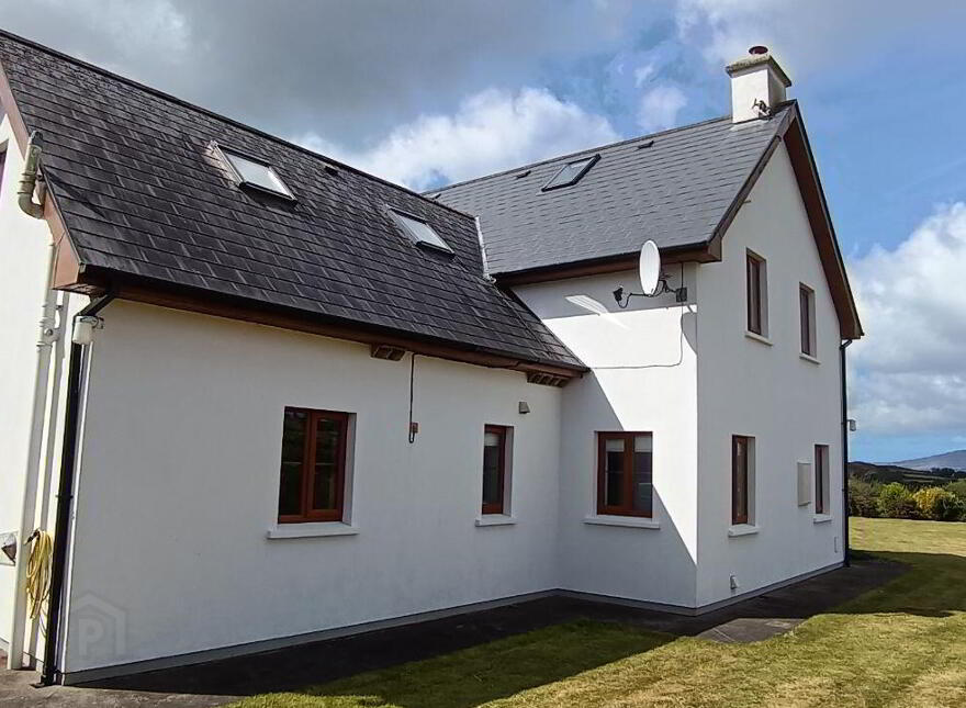 Dunbeacon, Dunmanus, Dunmanus, P75VX29