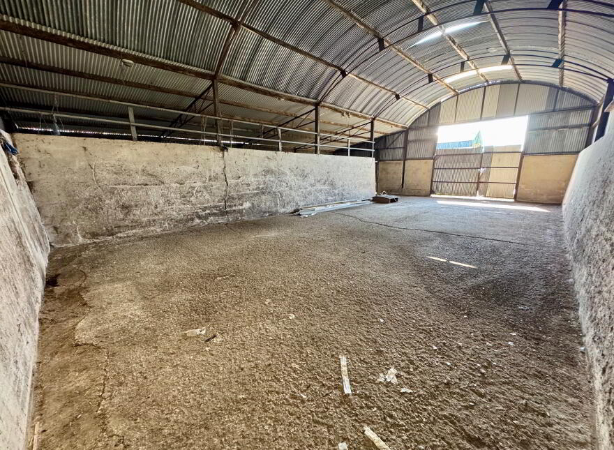 Storage Units At Mooney's Yard, Crosshill Road, Crumlin, BT29 4BQ