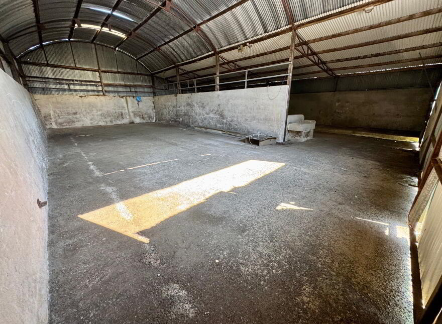 Storage Units At Mooney's Yard, Crosshill Road, Crumlin, BT29 4BQ
