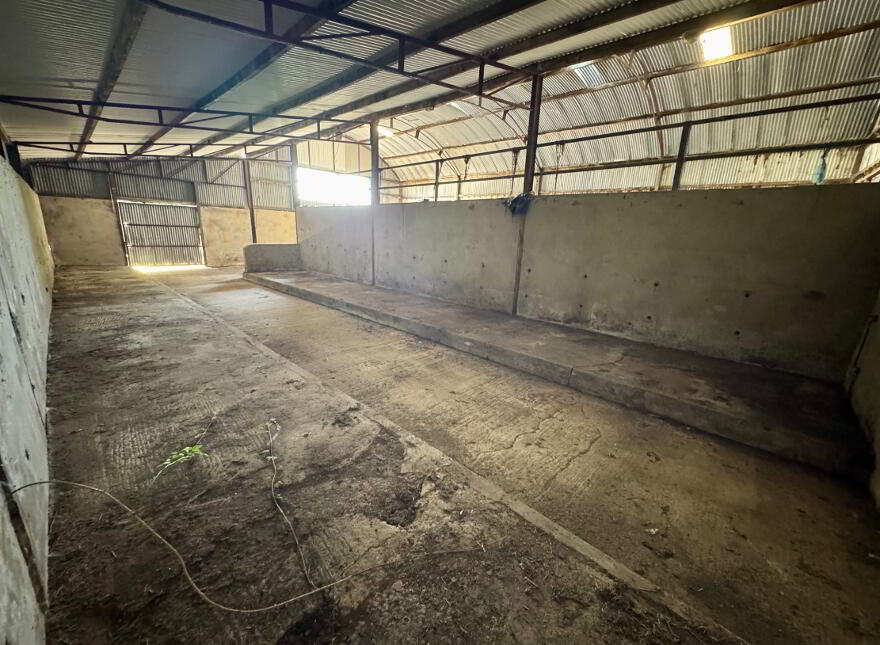 Storage Units At Mooney's Yard, Crosshill Road, Crumlin, BT29 4BQ