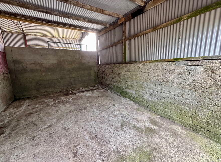 Storage Units At Mooney's Yard, Crosshill Road, Crumlin, BT29 4BQ