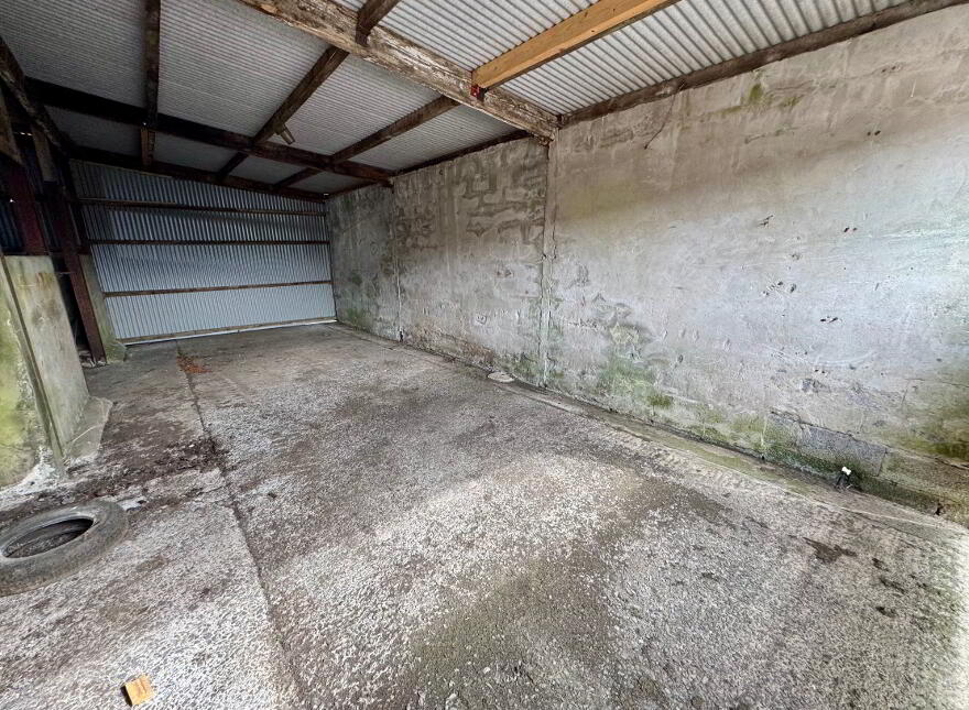 Storage Units At Mooney's Yard, Crosshill Road, Crumlin, BT29 4BQ
