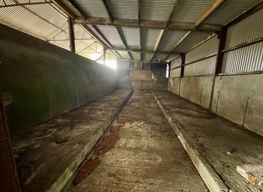 Storage Units At Mooney's Yard, Crosshill Road, Crumlin, BT29 4BQ