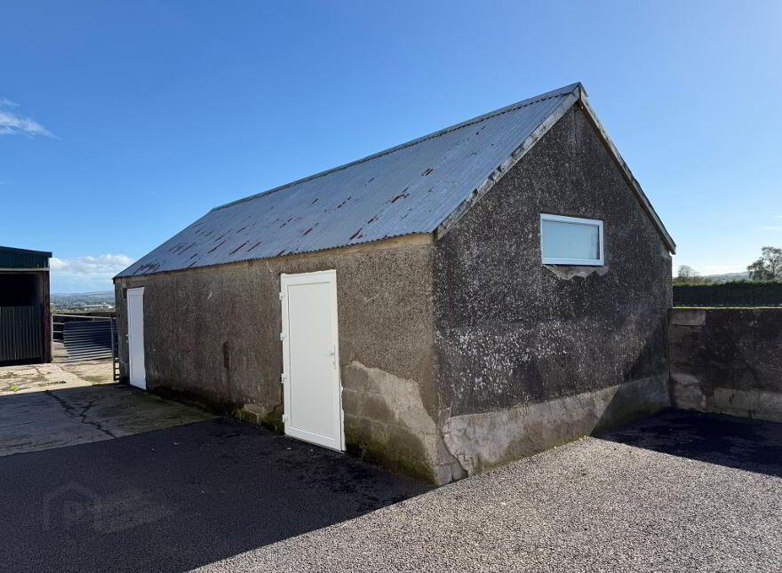 Storage Units At Mooney's Yard, Crosshill Road, Crumlin, BT29 4BQ