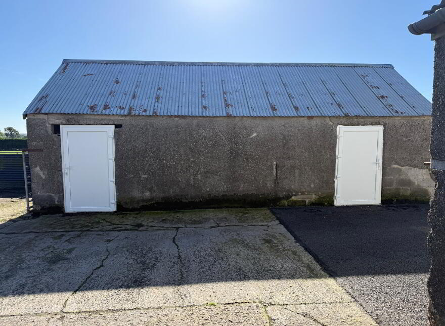 Storage Units At Mooney's Yard, Crosshill Road, Crumlin, BT29 4BQ