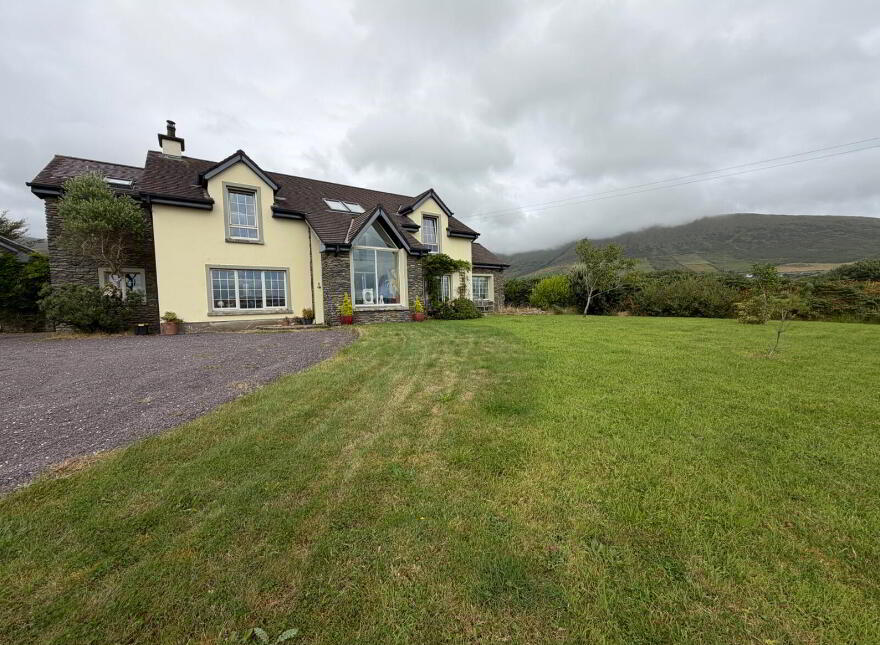 Ballyrishteen, Dingle, Lispole, V92TP64