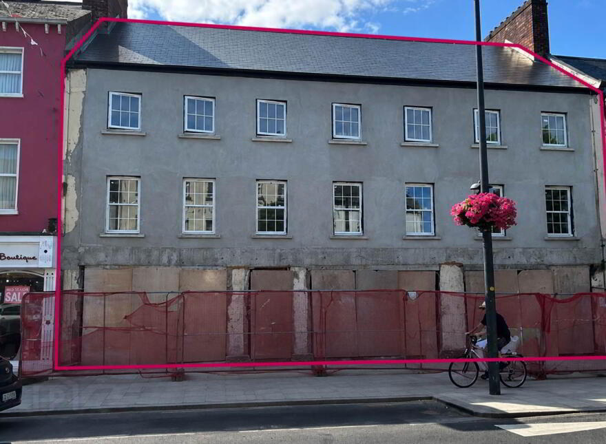 Turnkey Town Centre Mixed Use Dev, Clanbrassil Street, Dundalk, A91TA40