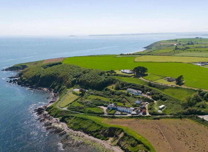 Guileen Cottages, Monatrea, Kinsalebeg, P36XN60