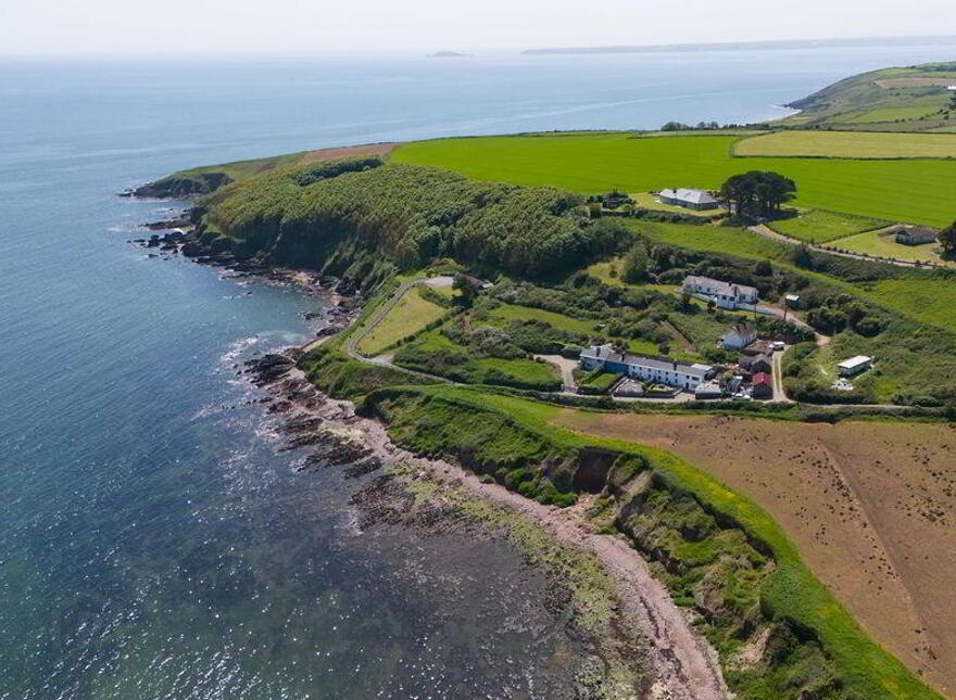 Guileen Cottages, Monatrea, Kinsalebeg, P36XN60