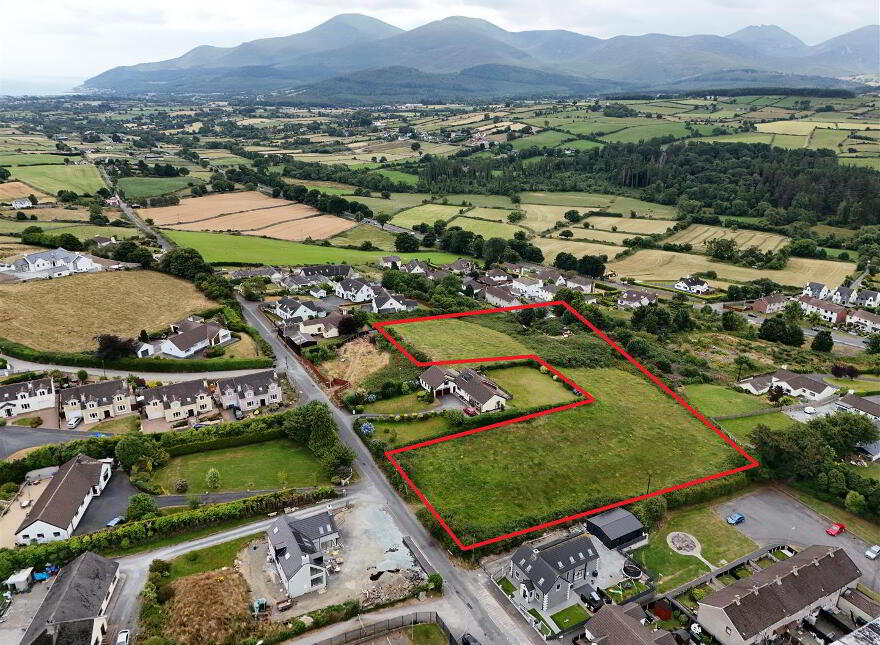 Land, Drumee Drive, Castlewellan, BT31 9EL photo