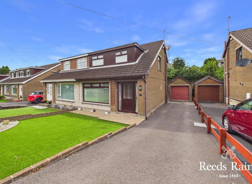 7 Wood Island Park, Newtownards, BT23 7BJ