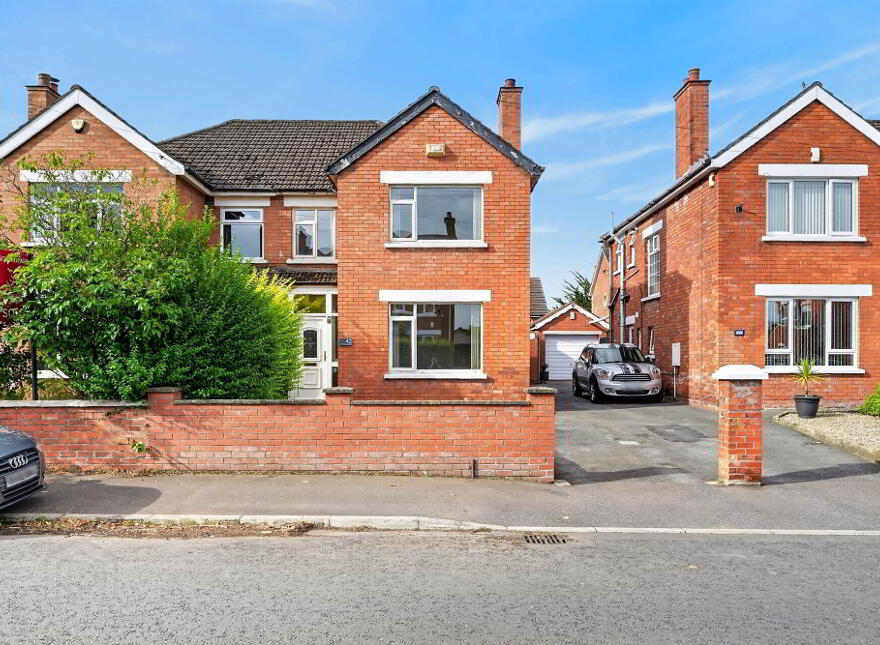 42 Orby Gardens, Belfast, BT5 5HS