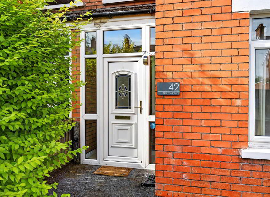 42 Orby Gardens, Belfast, BT5 5HS