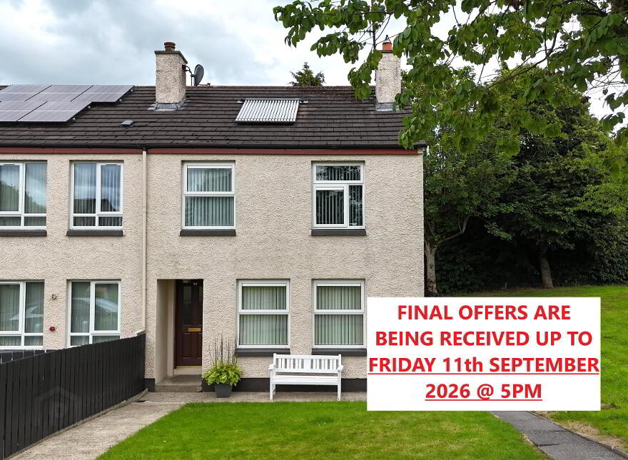 28 Castle View, Newtownstewart, BT78 4BS