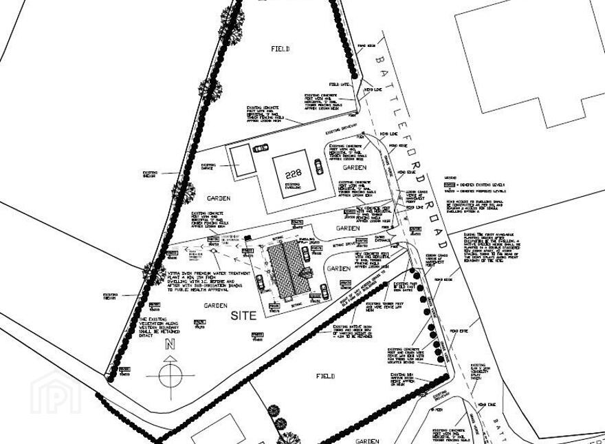 Site @ 10M South Of, 228 Battleford Road, Armagh, BT61 8BZ