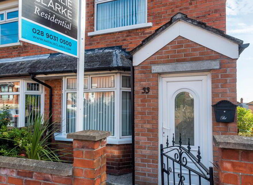 33 Serpentine Parade, Newtownabbey, BT36 7HD