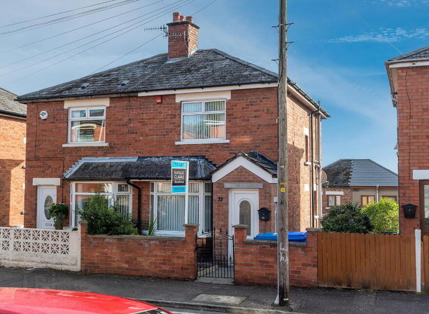 33 Serpentine Parade, Newtownabbey, BT36 7HD