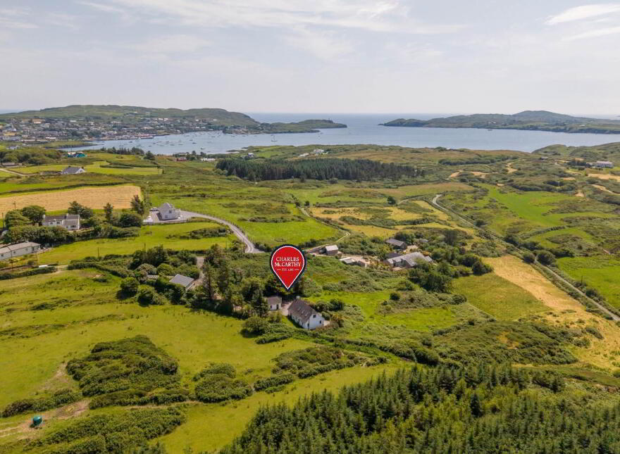 Inish Free, Ardnagrena, Ringarogy, Baltimore, P81VP70
