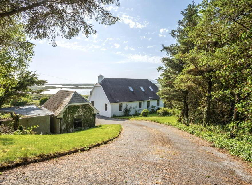 Inish Free, Ardnagrena, Ringarogy, Baltimore, P81VP70