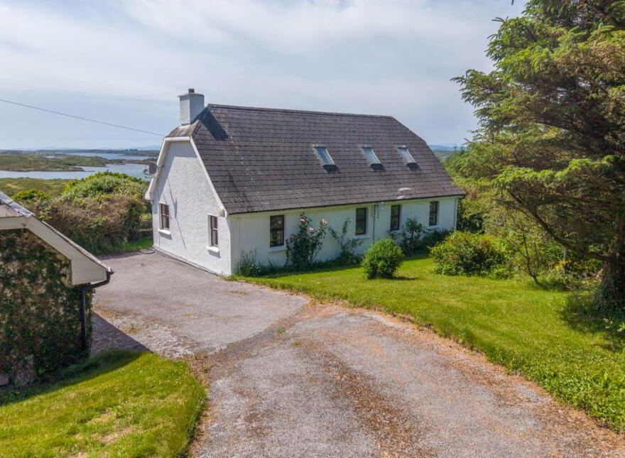 Inish Free, Ardnagrena, Ringarogy, Baltimore, P81VP70