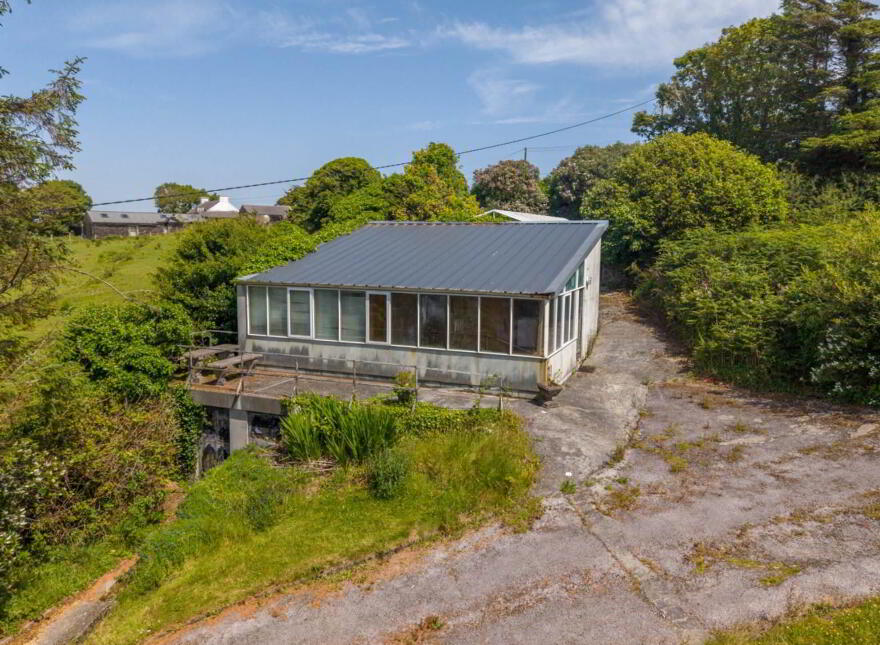 Inish Free, Ardnagrena, Ringarogy, Baltimore, P81VP70