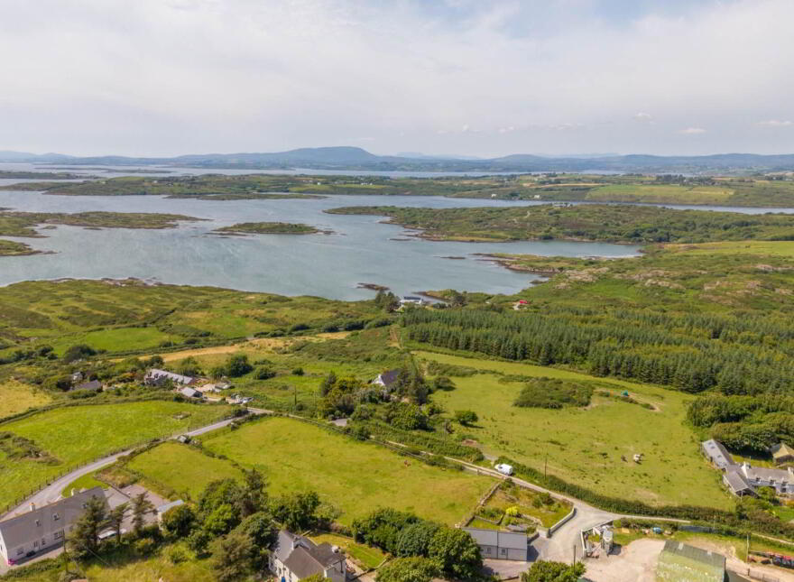 Inish Free, Ardnagrena, Ringarogy, Baltimore, P81VP70