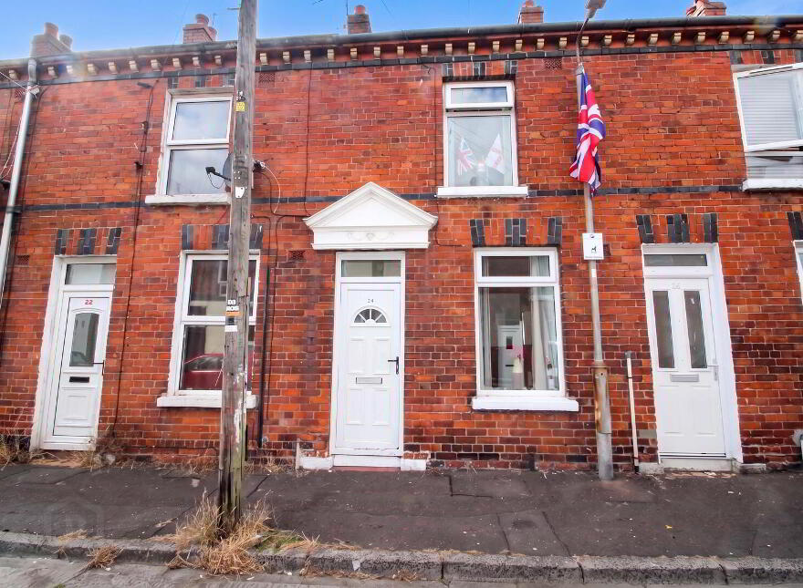 24 Acton Street, Belfast, BT13 3GU