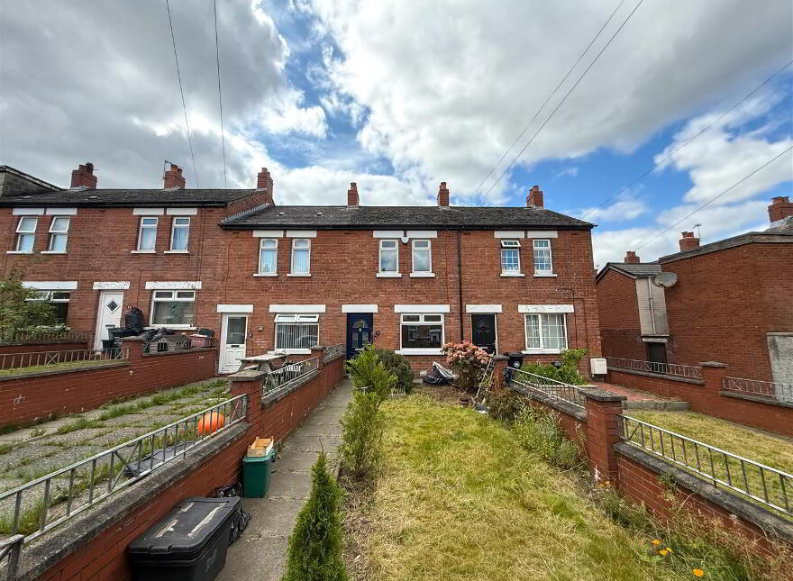 16 Richview Street, Donegall Road, Belfast, BT12 6GP