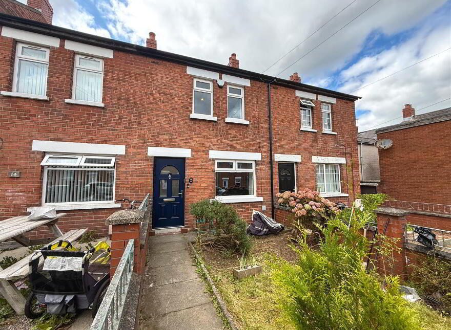 16 Richview Street, Donegall Road, Belfast, BT12 6GP
