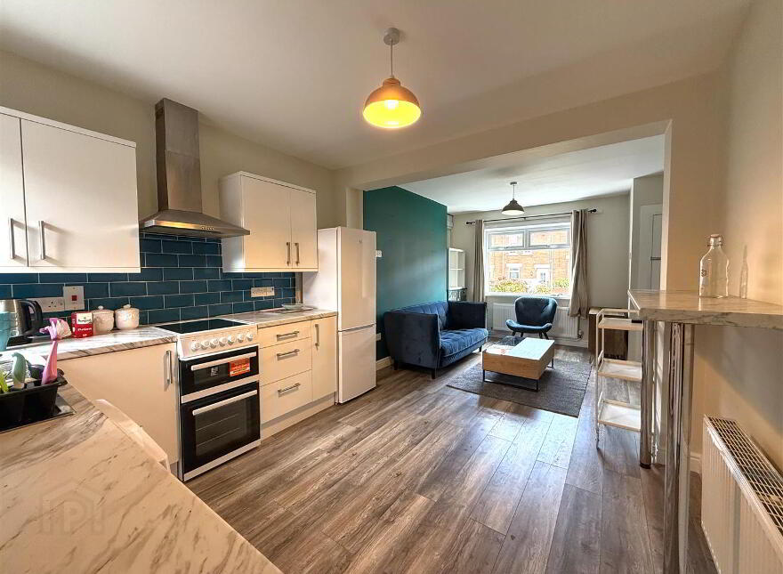 16 Richview Street, Donegall Road, Belfast, BT12 6GP