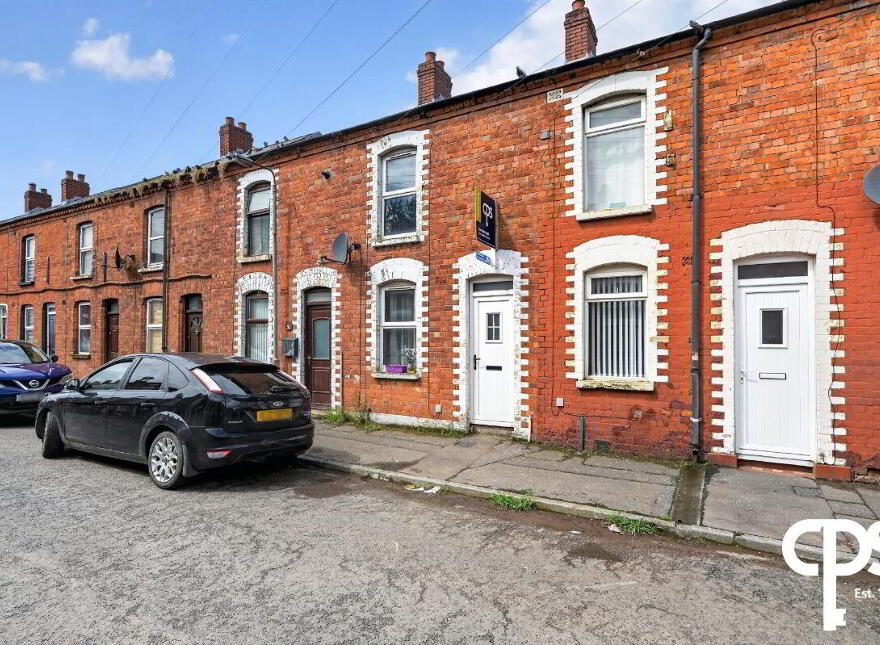 29 Coolfin Street, Belfast, BT12 5PH