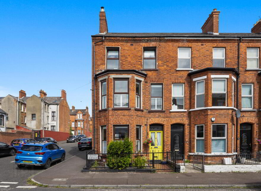 43 Cedar Avenue, Belfast, BT15 5AS