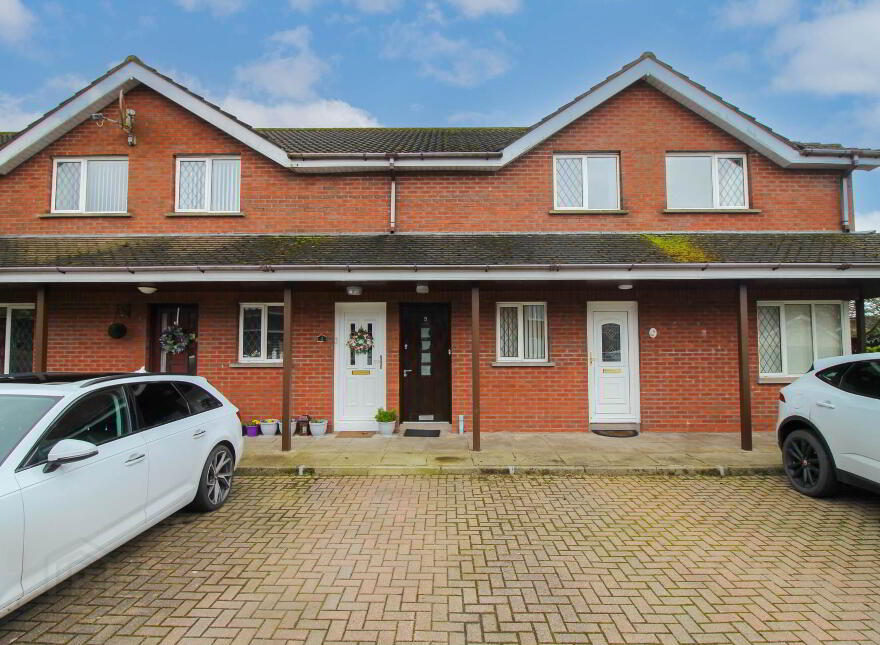 5 Fisherwick Mews, Doagh, Ballyclare, BT39 0RS