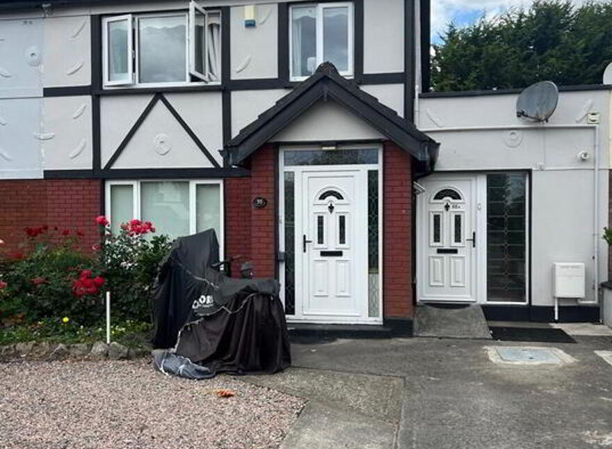55 Tudor Grove, Ashbourne
