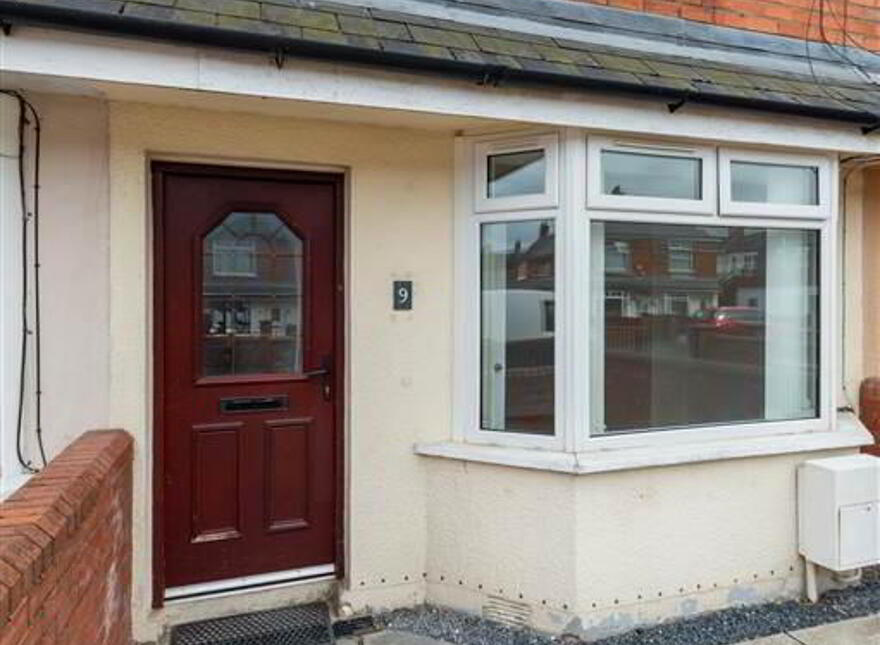 9 York Parade, Shore Road, Belfast, BT15 3QZ