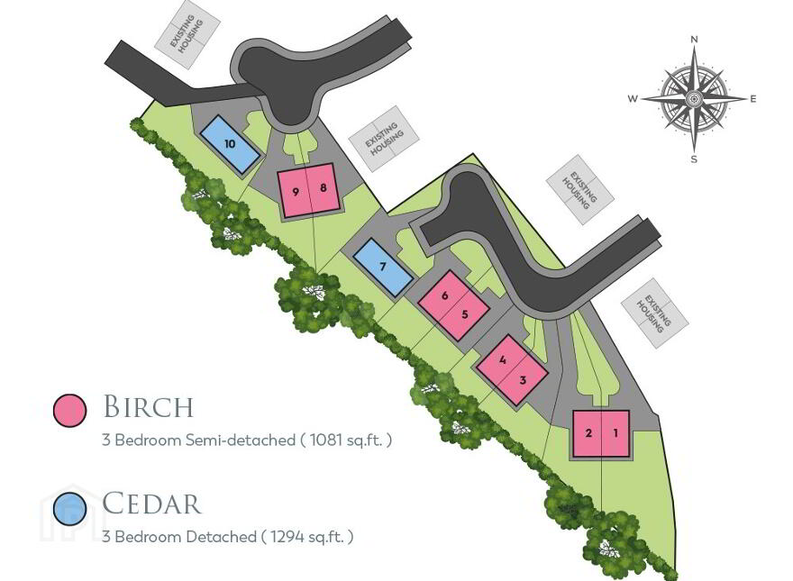 Birch, Meadowvale, Newtownhamilton