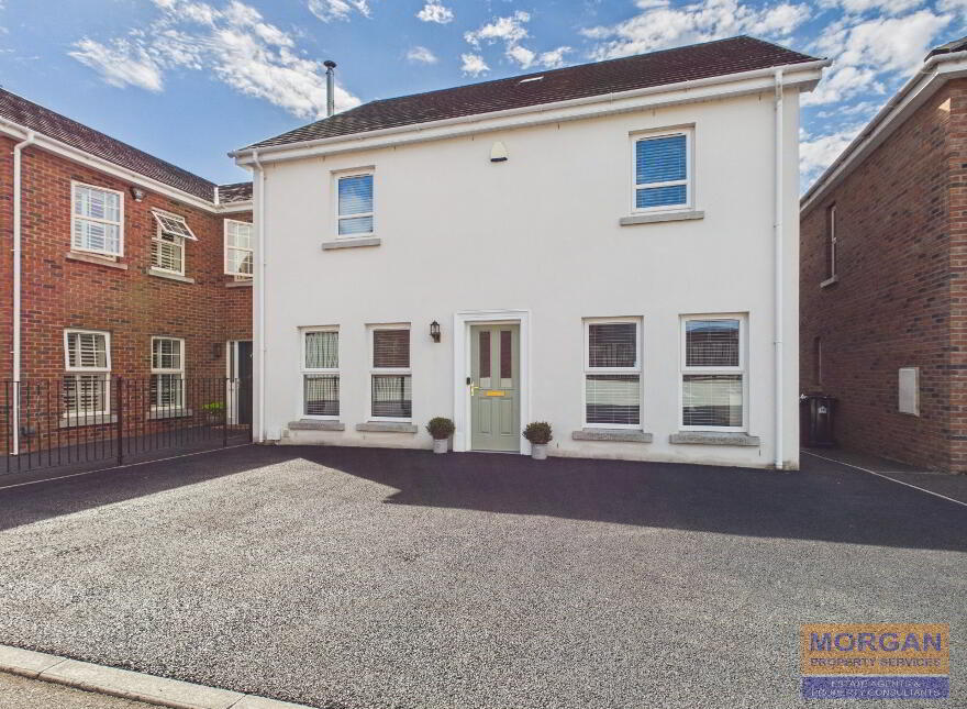 21 Chancellors Hall, Chancellors Road, Newry, BT35 8UZ