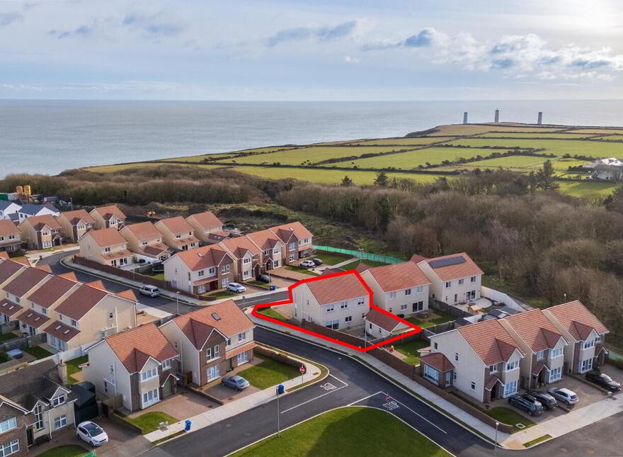 54 Cliffside, Tramore, X91A99D
