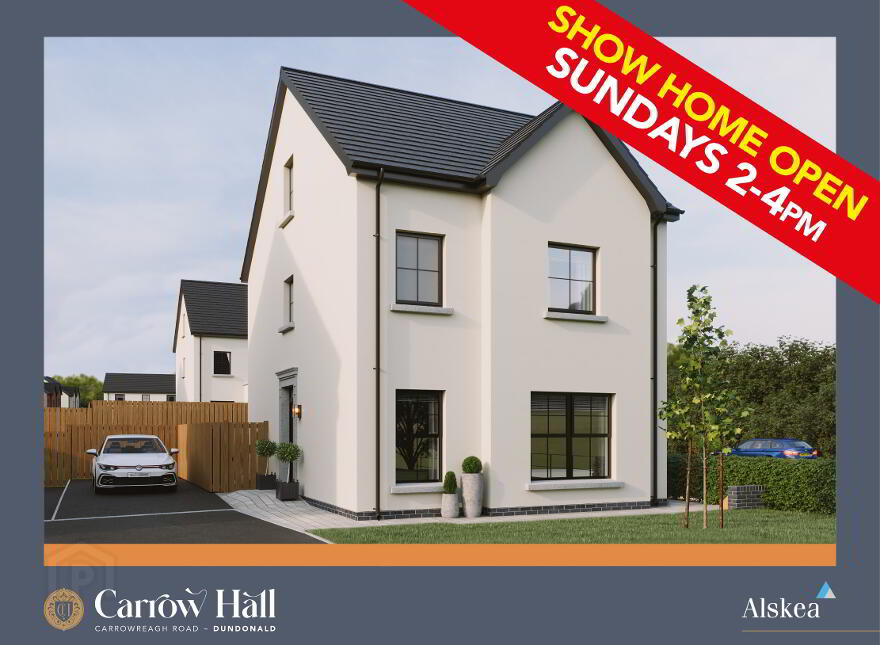 The Kennelworth, Carrow Hall, Carrowreagh Road, Dundonald