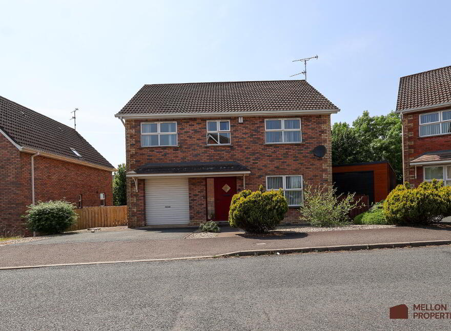 6 Coolnagard Grove, Omagh, BT78 1AW