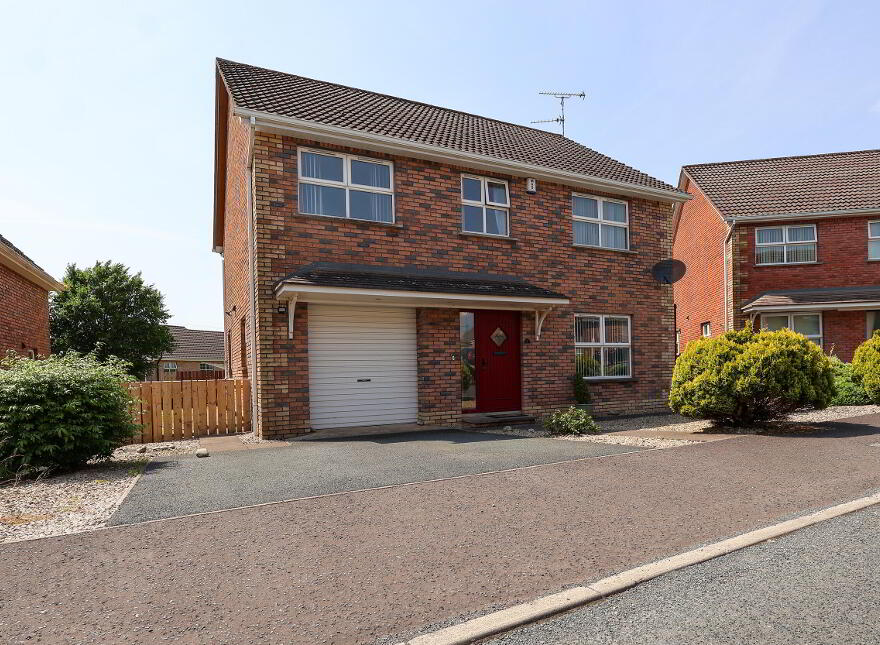 6 Coolnagard Grove, Omagh, BT78 1AW