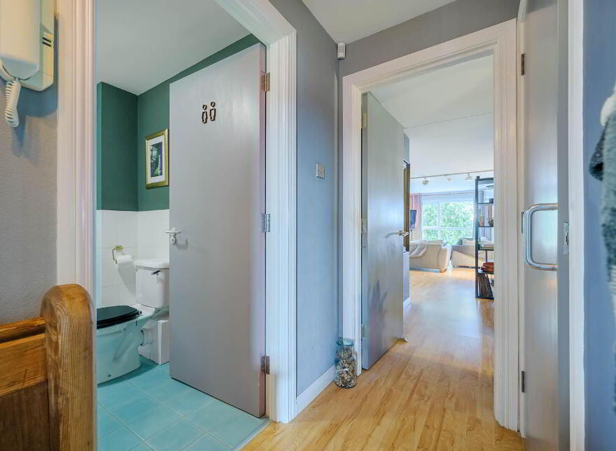 17 Clarence House, Upritchard Court, Bangor, BT19 7AR