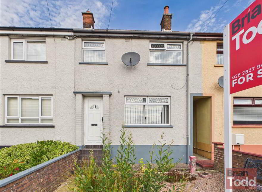 Drumahoe Gardens, Millbrook, Larne, BT40 2PG