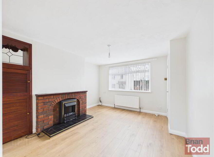 Drumahoe Gardens, Millbrook, Larne, BT40 2PG