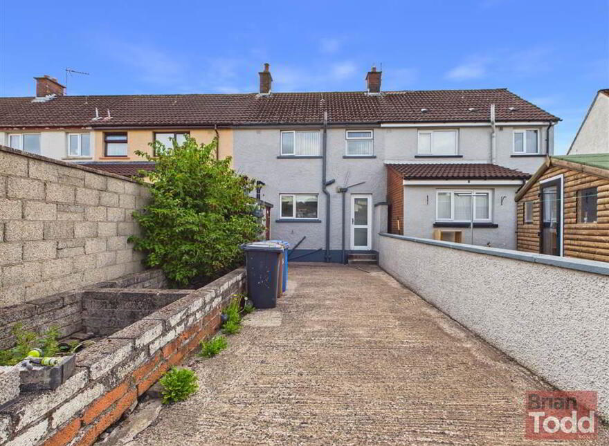 Drumahoe Gardens, Millbrook, Larne, BT40 2PG