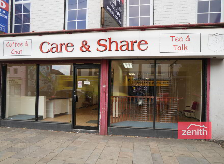 349 Newtownards Road, Belfast, BT4 1AJ