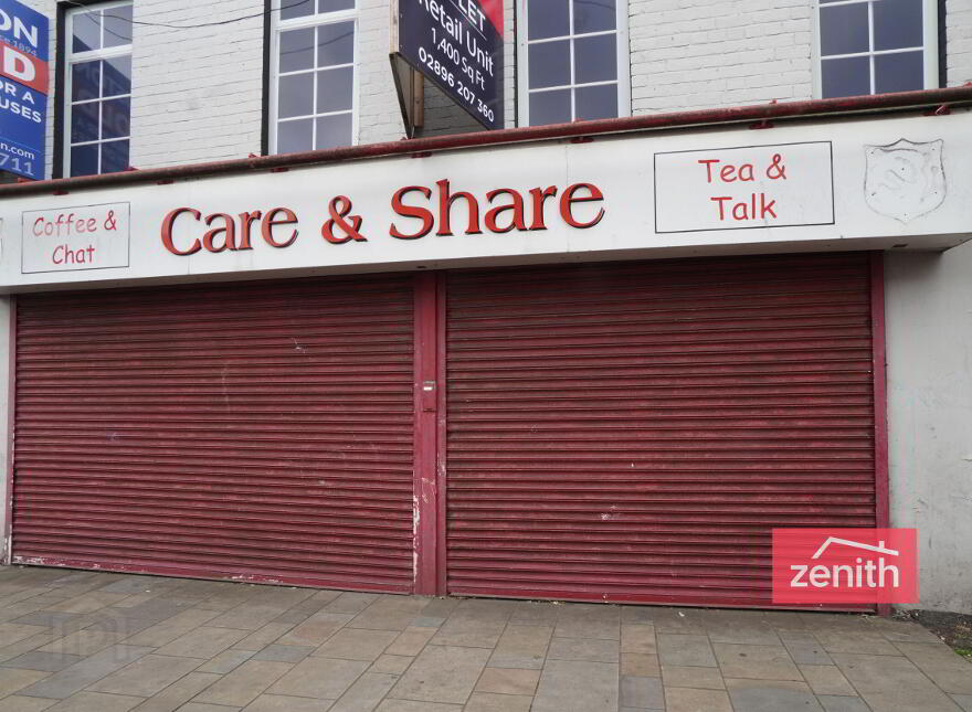 349 Newtownards Road, Belfast, BT4 1AJ