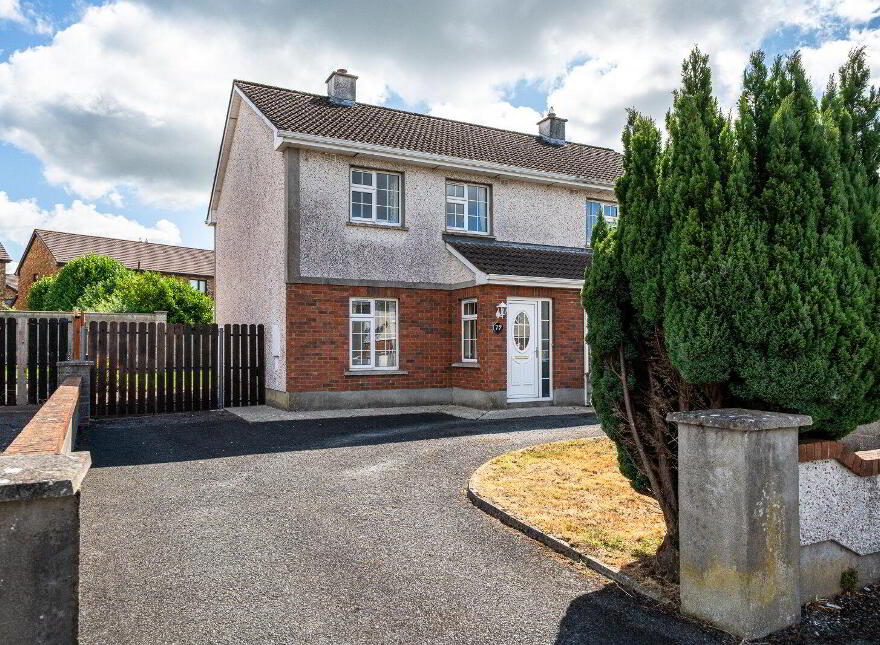 79 Grian Ard, Ardnacassa, Longford Town, N39T3K5